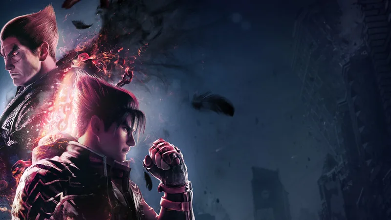 TEKKEN 8 Steam Key, buy with crypto on Genghis