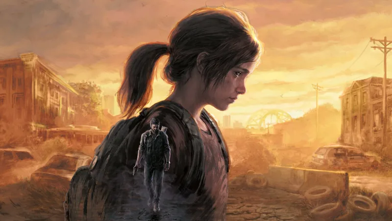 The Last of Us: Part I Steam Key, buy with crypto on Genghis