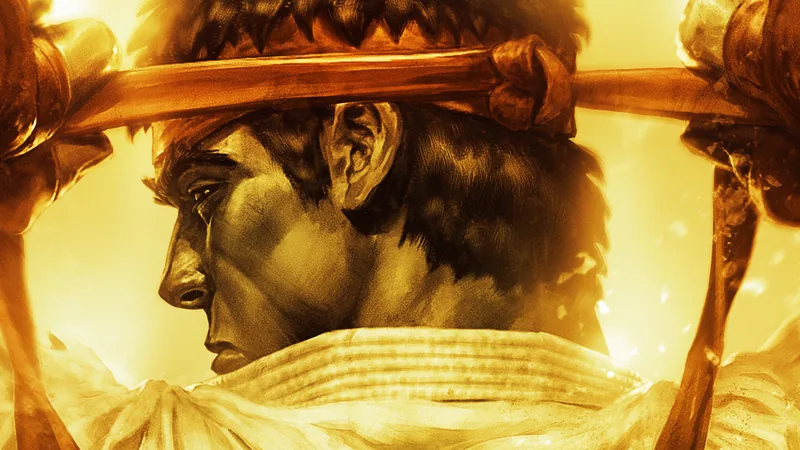 Ultra Street Fighter IV Steam Key Europe, buy with crypto on Genghis