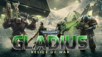 Warhammer 40,000: Gladius Relics of War | Steam Key