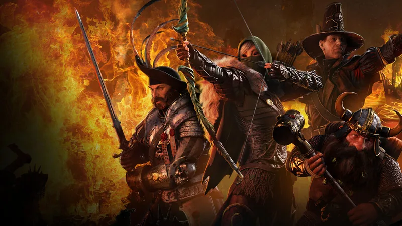 Warhammer: Vermintide 2 Steam Key, buy with crypto on Genghis