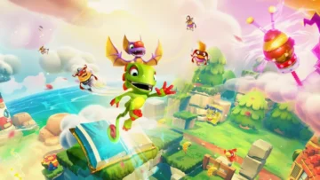 Yooka-Laylee and the Impossible Lair | Steam Key