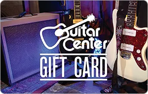 Guitar Center Gift Card (US) – buy with Bitcoin, USDT, ETH and 300+ tokens on GENGHIS
