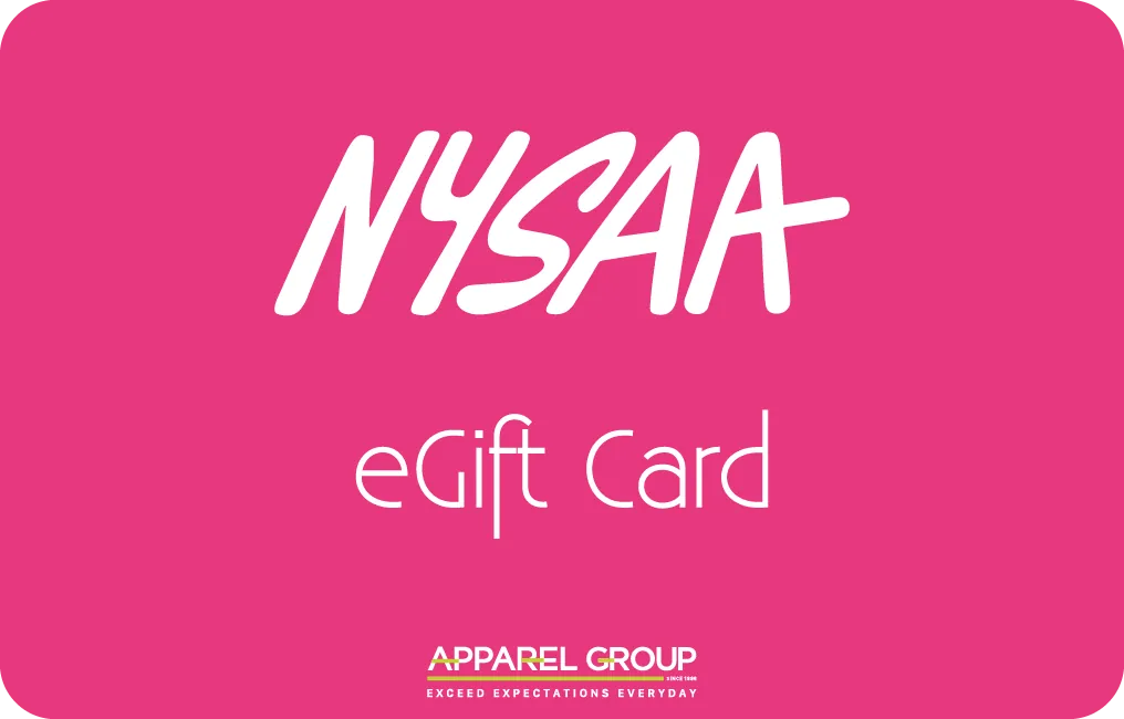 NYSAA gift card, buy with crypto on Genghis