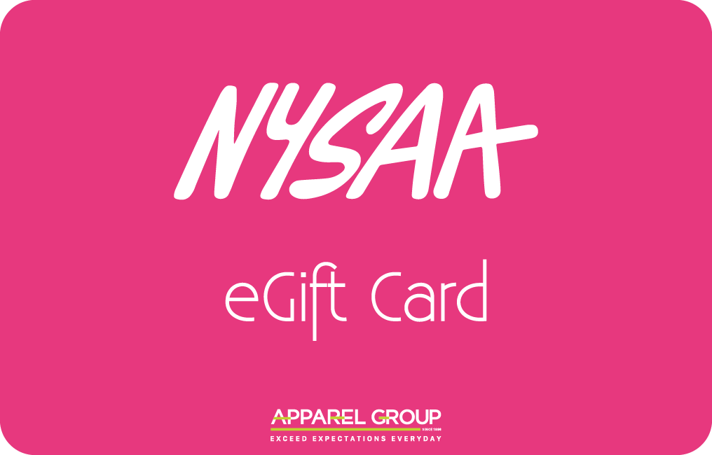NYSAA gift card, buy with crypto on Genghis