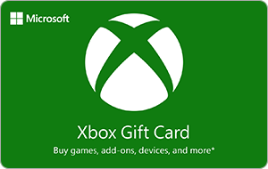 Xbox gift card, buy with crypto on Genghis