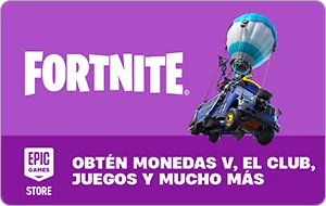 Fortnite Mexico