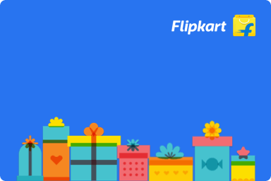 Flipkart gift card, buy with crypto on Genghis