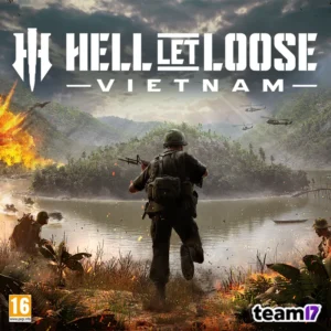 Hell Let Loose: Vietnam Steam Game Brazil | Steam Key | Brazil
