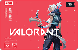 Riot Games Thailand gift card, buy with crypto on Genghis