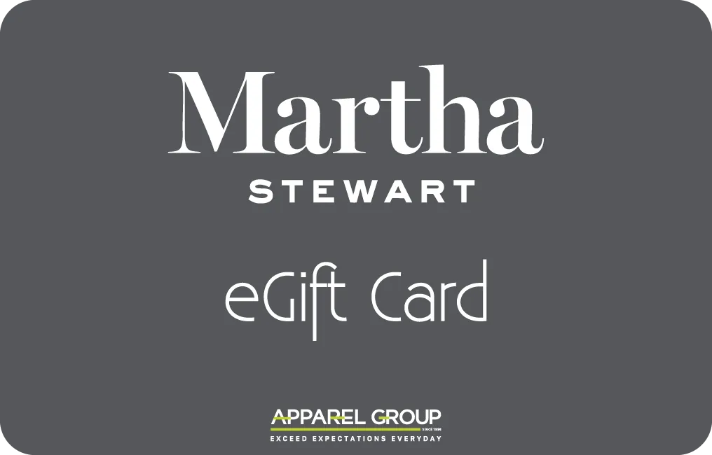 MARTHA STEWART UAE gift card, buy with crypto on Genghis