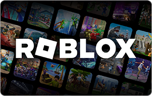 Roblox gift card, buy with crypto on Genghis