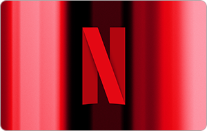 Netflix EU Gift Card, buy with crypto on Genghis