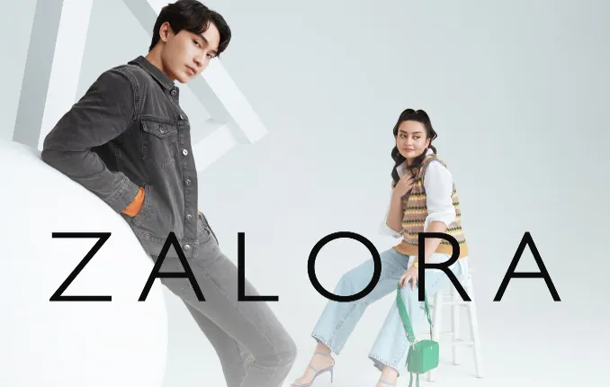 Zalora Taiwan Gift Card – buy with Bitcoin, USDT, ETH and 300+ tokens on GENGHIS