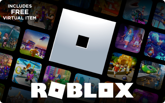 Roblox Robux Global Gift Card, buy with crypto on Genghis