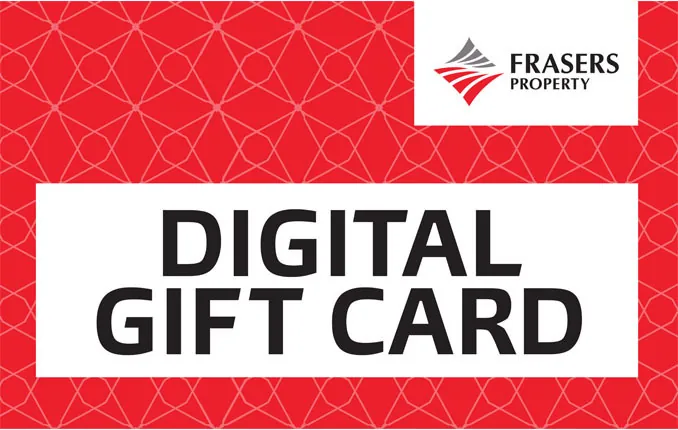 Frasers Singapore Gift Card – buy with Bitcoin, USDT, ETH and 300+ tokens on GENGHIS