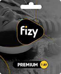 Fizy Premium Turkey gift card, buy with crypto on Genghis