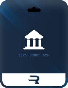 Rewarble Bank Transfer USD