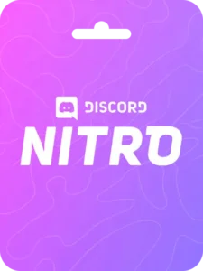 Discord Nitro Global