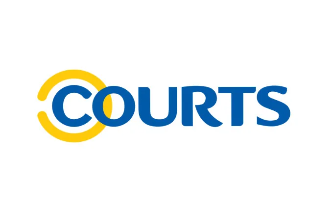 COURTS Singapore Gift Card – buy with Bitcoin, USDT, ETH and 300+ crypto tokens on Genghis