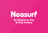 Neosurf EU Voucher, buy with crypto on Genghis