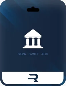 Rewarble Bank Transfer GBP