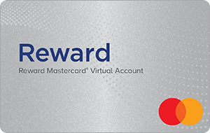 Mastercard eReward Virtual Account USA (12M Expiry)