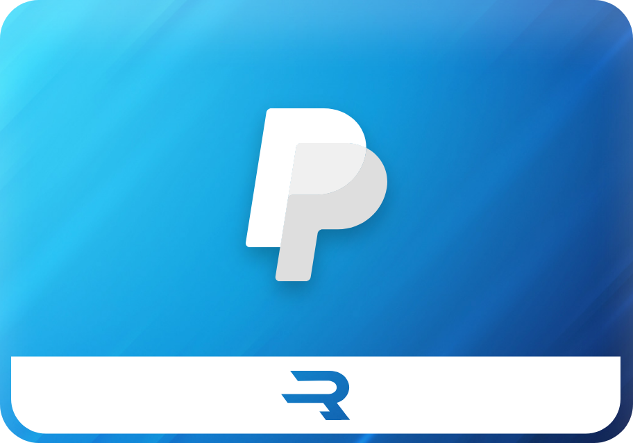 Rewarble PayPal EUR Voucher, buy with crypto on Genghis