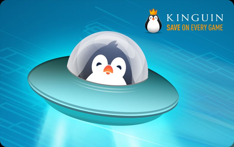 Kinguin Gift Card EUR, buy with crypto on Genghis
