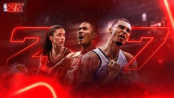 NBA 2K27 XBOX Games Global