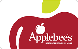 Applebees gift card, buy with crypto on Genghis