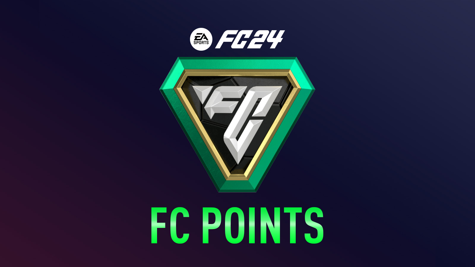 EA FC 24 Points Origin PC Global Gift Card, buy with crypto on Genghis