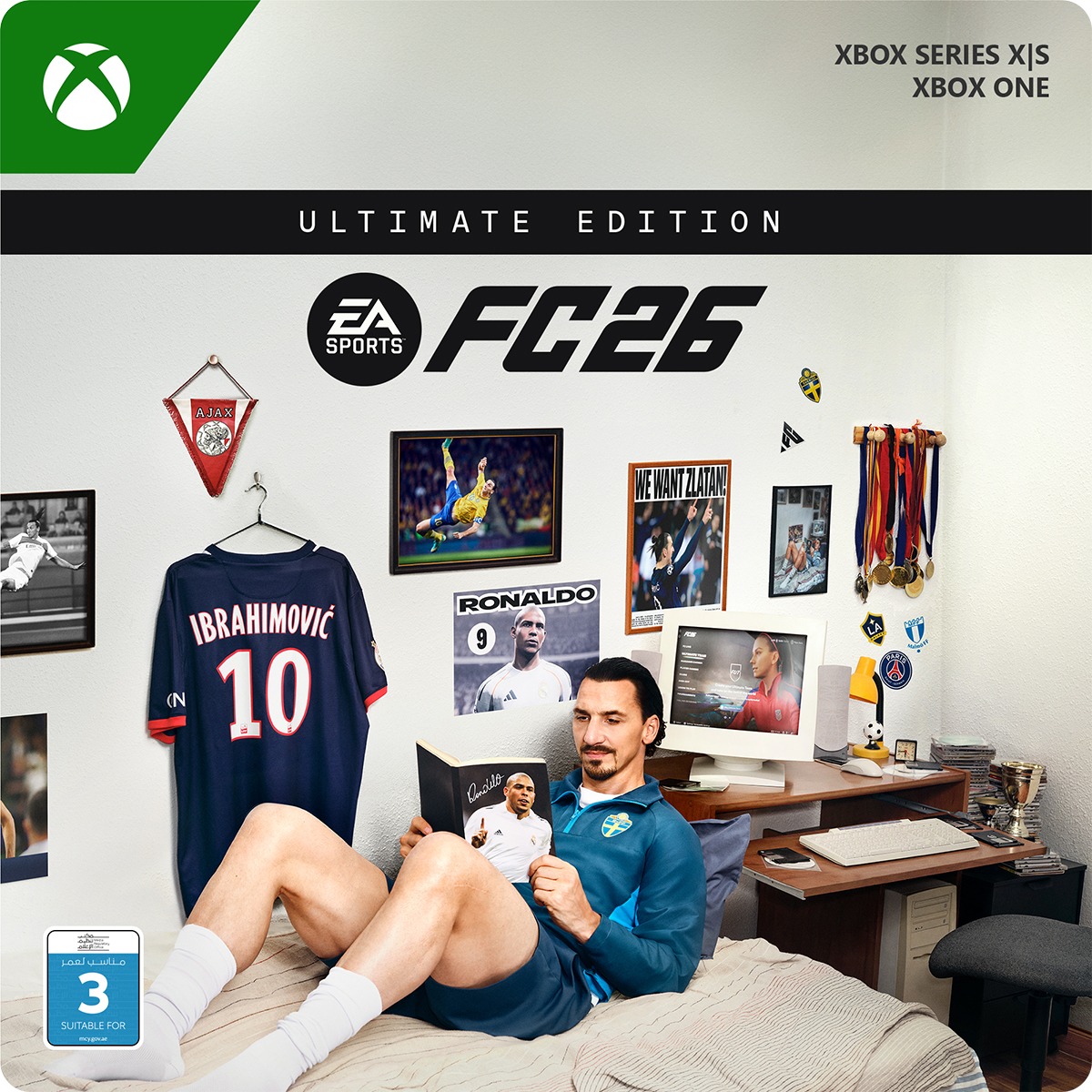 EA SPORTS FC 26 (XBOX) Gift Card, buy with crypto on Genghis
