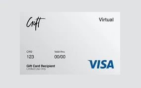 Virtual Visa Reward USA