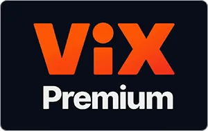 ViX Premium Mexico Gift Card – buy with Bitcoin, USDT, ETH and 300+ tokens on GENGHIS