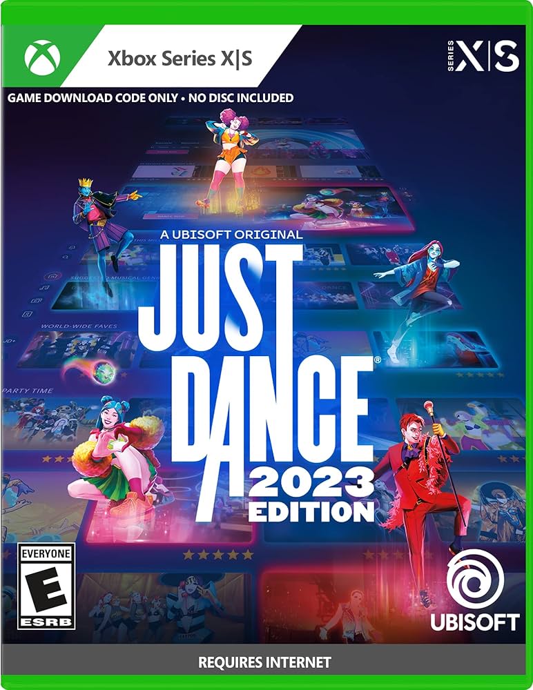 Just Dance Plus Xbox Games Global Gift Card, buy with crypto on Genghis