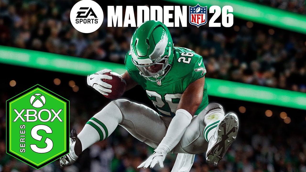 Madden NFL 26 XBox Games Global Gift Card, buy with crypto on Genghis