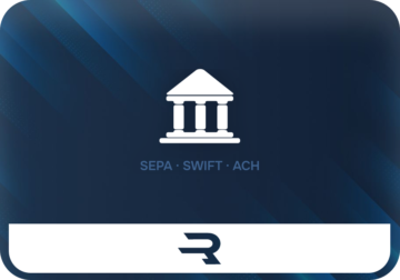 Rewarble Bank Transfer EUR