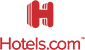 Hotels.com gift card, buy with crypto on Genghis