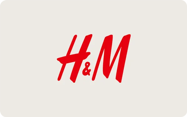 H&M Romania Gift Card – buy with Bitcoin, USDT, ETH and 300+ tokens on GENGHIS
