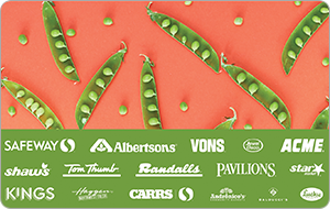 Albertson's gift card, buy with crypto on Genghis