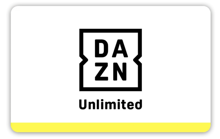 DAZN Austria Gift Card – buy with Bitcoin, USDT, ETH and 300+ tokens on GENGHIS