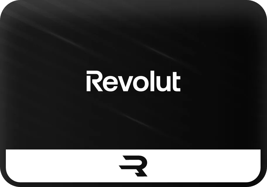 Rewarble Revolut gift card, buy with crypto on Genghis