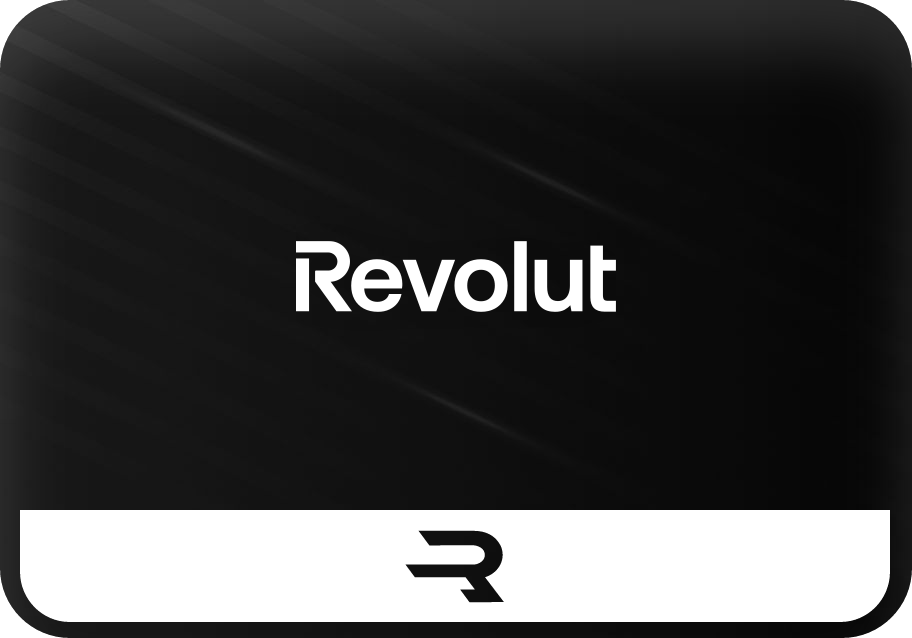 Rewarble Revolut gift card, buy with crypto on Genghis
