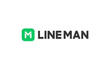 Line Man Delivery Thailand