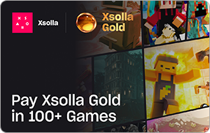 Xsolla gift card, buy with crypto on Genghis