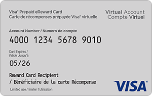 Vanilla Visa gift card, buy with crypto on Genghis