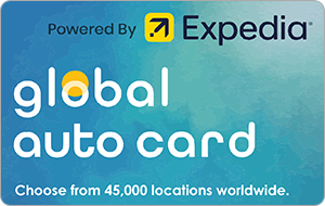 Global Auto Card gift card, buy with crypto on Genghis