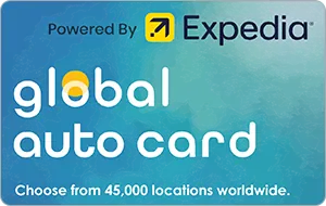 Global Auto Card gift card, buy with crypto on Genghis