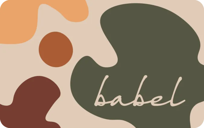Babel Canada Gift Card – buy with Bitcoin, USDT, ETH and 300+ tokens on GENGHIS